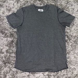 Reigning champ men’s medium grey short sleeve tee